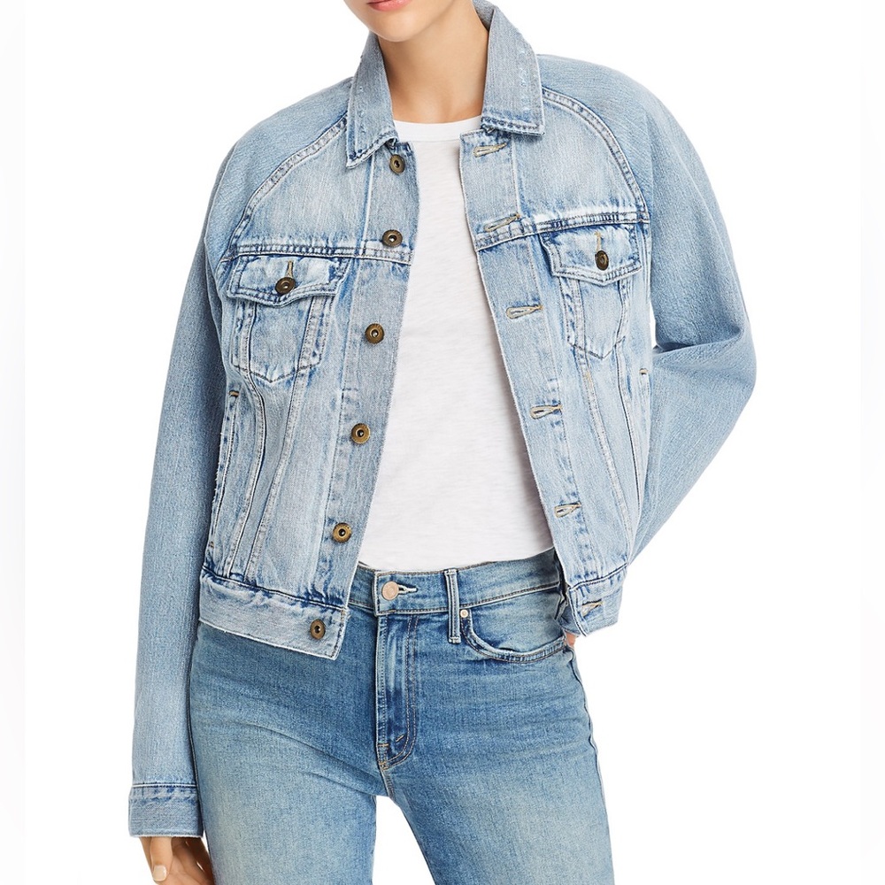 PISTOLA Denim Jacket